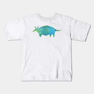 Pangolin Cartoon Kids T-Shirt